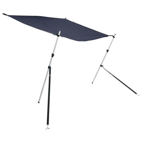 T-top Schaduwdoek Blauw | Tweedekansje | Bescherming tege..., Watersport en Boten, Accessoires en Onderhoud, Nieuw, Overige typen