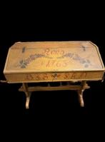 Secrétaire - Spar - Sta bureau, secretaire, Antiek en Kunst