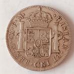 Spanje. Carlos IV. 8 Reales 1794 Mexico FM. Alto Grado.