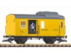 PIKO 37841 G Messwagen (Goederenwagons Standaard), Ophalen of Verzenden, Nieuw, Overige typen, Analoog