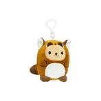 Dino Toys Kawaii Kuties Costume Animal Clip-On Pluche-Fox, Ophalen of Verzenden, Nieuw