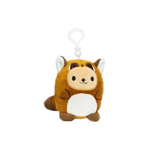 Dino Toys Kawaii Kuties Costume Animal Clip-On Pluche-Fox, Kinderen en Baby's, Speelgoed | Knuffels en Pluche, Nieuw, Ophalen of Verzenden