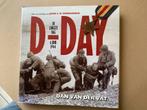 Standaardwerk - D-day - 6 Juni 1944 - zeer compleet, Verzamelen, Militaria | Tweede Wereldoorlog, Ophalen of Verzenden, Boek of Tijdschrift