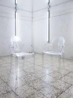 Kartell - Philippe Starck - Louis Ghost - Fauteuil (2) -