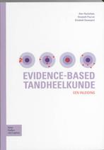 Evidence based tandheelkunde 9789031352272, Verzenden, Zo goed als nieuw