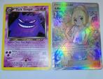 Pokémon - 2 Card - Gengar Holo - WOTC - Neo Destiny, Hobby en Vrije tijd, Verzamelkaartspellen | Pokémon, Nieuw