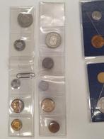 Nederland. Collectie van 135 muntsets Proof, BU & UNC, Postzegels en Munten, Munten | Nederland