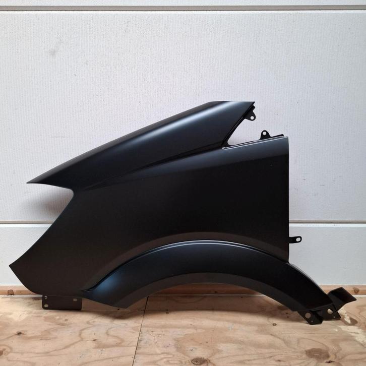 Spatbord Sprinter w906 Facelift Links (Nieuw), Auto-onderdelen, Carrosserie en Plaatwerk, Nieuw, 12 maanden garantie, Mercedes-Benz