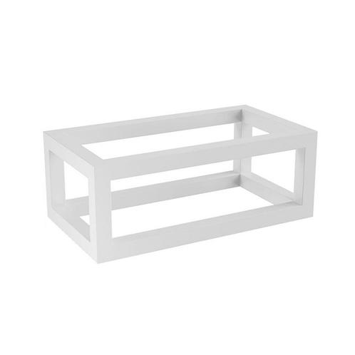 Frame Voor Fontein BWS Perry 39,5x15x21,5 cm Mat Wit, Doe-het-zelf en Verbouw, Sanitair, Bad, Nieuw, Ophalen of Verzenden
