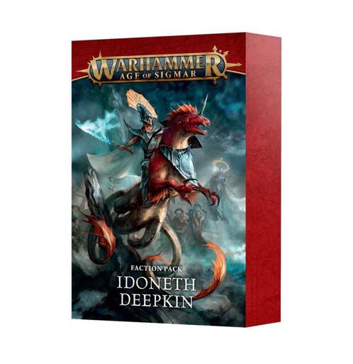 Idoneth Deepkin faction pack (Warhammer nieuw), Hobby en Vrije tijd, Wargaming, Nieuw, Ophalen of Verzenden