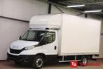 Iveco Daily 35C16 2.3 BAKWAGEN MEUBELBAK LAADKLEP ZIJDEUR, Auto's, Bestelauto's, Iveco, Wit, Nieuw, Lease