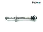 Achterwiel As Yamaha YZF R 125 2014-2016 (YZF-R125), Verzenden, Gebruikt