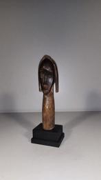 Houten hoofd - Giftand - Gabon (Zonder Minimumprijs), Antiek en Kunst