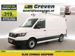 Volkswagen Crafter 35 2.0 TDI L3H3 177PK 3500KG TG €319pm, Volkswagen, Wit, Nieuw, Handgeschakeld