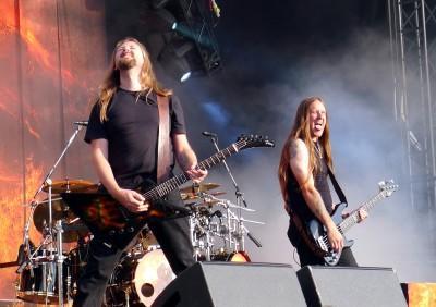 Amon Amarth Tickets | Mainstage Brabanthallen Den Bosch, Tickets en Kaartjes, Evenementen en Festivals