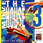 cd - Various - Move The House 3, Zo goed als nieuw, Verzenden