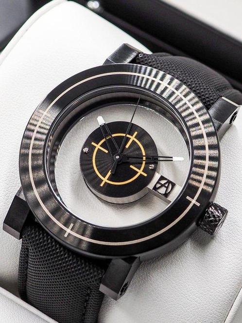 ArtyA - Target - Zonder Minimumprijs - * 1/1 Unique Piece *, Sieraden, Tassen en Uiterlijk, Horloges | Heren