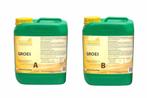 Ferro Aarde/Hydro Groei A+B 5 ltr, Tuin en Terras, Ophalen of Verzenden, Nieuw