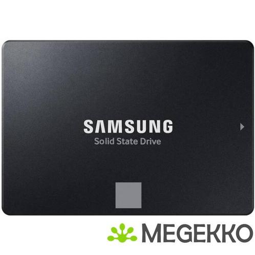 Samsung 870 EVO 4TB, Computers en Software, Harde schijven, Nieuw, Verzenden