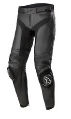 Alpinestars Missile V3 Leather Pants Short Black Black, Nieuw met kaartje, Broek | textiel, Alpinestars, Heren