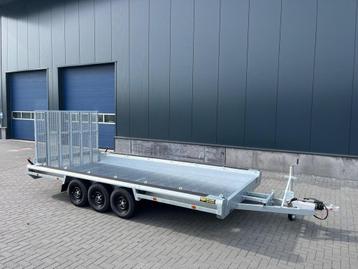 HULCO TERRAX-3 469 X 195 3.500 KG ALL - IN AKTIE! beschikbaar voor biedingen