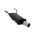 Uitlaat - Sport einddemper - Peugeot 206CC, Verzenden, Nieuw