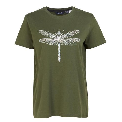 -31% Regatta  Regatta Dames filandra ix libelle t-shirt  maa, Kleding | Dames, Sportkleding, Groen, Nieuw, Verzenden