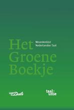 Het Groene Boekje (9789460772832), Boeken, Verzenden, Nieuw