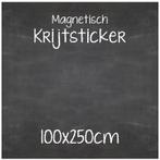 Magnetische Krijtsticker 100x250 cm, Nieuw in verpakking