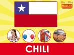 Mega aanbod Chili vlaggen - Chileense vlag, Nieuw, Ophalen of Verzenden
