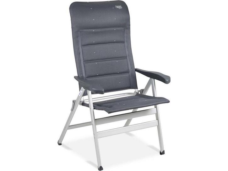 Crespo AL/238 - Standenstoel - Extra ruime zit - Donker, Huis en Inrichting, Woonaccessoires | Overige, Zo goed als nieuw, Verzenden