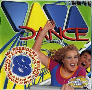 cd - Various - Viva Dance Vol. 8, Cd's en Dvd's, Cd's | Overige Cd's, Zo goed als nieuw, Verzenden