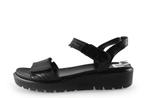 Ara Sandalen in maat 40 Zwart | 10% korting, Kleding | Dames, Schoenen, Verzenden, Zwart, Sandalen of Muiltjes, Zo goed als nieuw