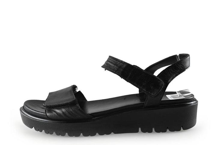 Ara Sandalen in maat 40 Zwart | 10% korting, Kleding | Dames, Schoenen, Zwart, Zo goed als nieuw, Sandalen of Muiltjes, Verzenden