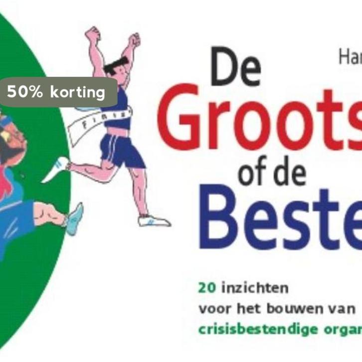 De grootste of de beste? 9789052617589 Han Hendriks, Boeken, Economie, Management en Marketing, Gelezen, Verzenden