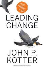 9781422186435 Leading Change, With a New Preface by the A..., Nieuw, John Kotter, Verzenden