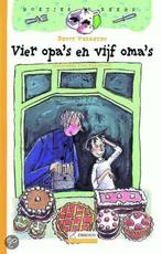 Vier opas en vijf omas / Koetjes reeks 9789061776857, Verzenden, Gelezen, D. Verreydt