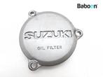 Afdekkap Oliefilter Suzuki DR 800 S 1991-1999 (DR800S SR43), Verzenden, Gebruikt