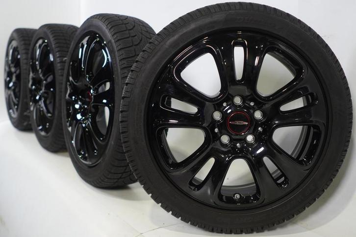 Mini Cooper / S / One / Cabrio F55 F56 F57 JCW510 17 inch ve, Auto-onderdelen, Banden en Velgen, Velg(en), Gebruikt, 17 inch, Winterbanden