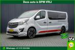 Opel Vivaro L2H1 | Irmscher GT| NR75/100 | 5-Zits |, Auto's, Bestelauto's, Gebruikt, Leder, Lease, Euro 6