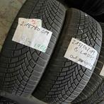 2 x Bridgestone Blizzak LM-005 215-50-19 Winterbanden 6,5mm, Auto-onderdelen, 19 inch, Band(en), Personenwagen, Gebruikt