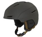 Giro Neo Metallic Coal/Tan Skihelm - Metallic Coal - Unisex, Nieuw