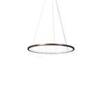 Mawa Berliner Ring Hanglamp LED Inlight, ring brons/plafondk, Verzenden, Nieuw