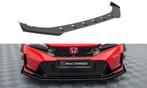 Voorspoiler met Canards Street Pro Honda Civic Type-R Maxton, Ophalen of Verzenden, Nieuw