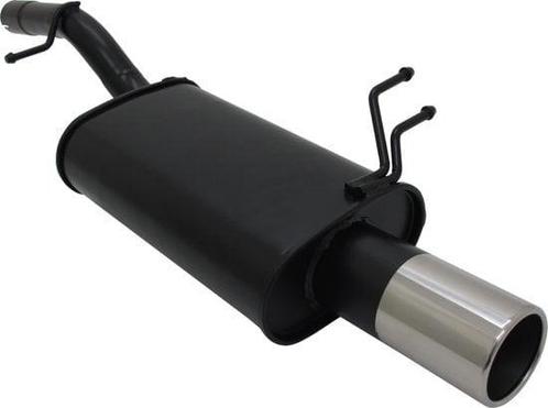 Betaalbare Sporteinddemper voor Ford Fiesta MK6 (2001-200..., Auto-onderdelen, Uitlaatsystemen, Nieuw, Ophalen of Verzenden