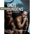 Onze jongens 9789022330364 Bas Bogaerts, Verzenden, Gelezen, Bas Bogaerts