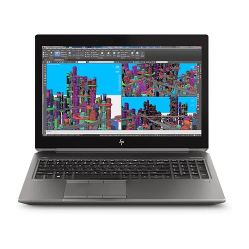 Refurbished HP ZBook 15 G5 met garantie, Computers en Software, Windows Laptops, 4 Ghz of meer, SSD, 15 inch, 15 inch, Qwerty