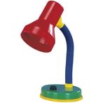 LED Bureaulamp - Tafelverlichting - Trion Printon - E27, Ophalen of Verzenden, Nieuw, Kunststof