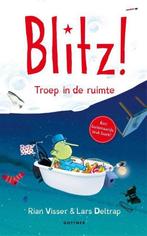 Blitz! 3 - Troep in de ruimte, Boeken, Kinderboeken | Jeugd | onder 10 jaar, Verzenden, Nieuw