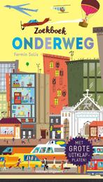 Zoekboek onderweg 9789048314454 Fermín Solís, Boeken, Verzenden, Gelezen, Fermín Solís